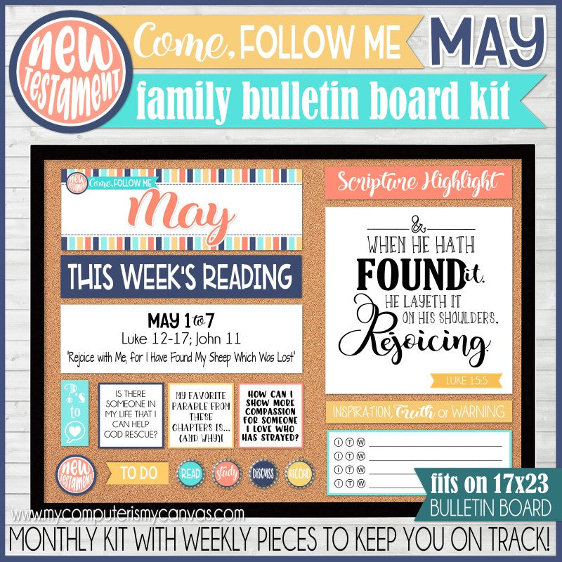 NEW! Prayer Board Craft Kit! - Equipping Catholic Families