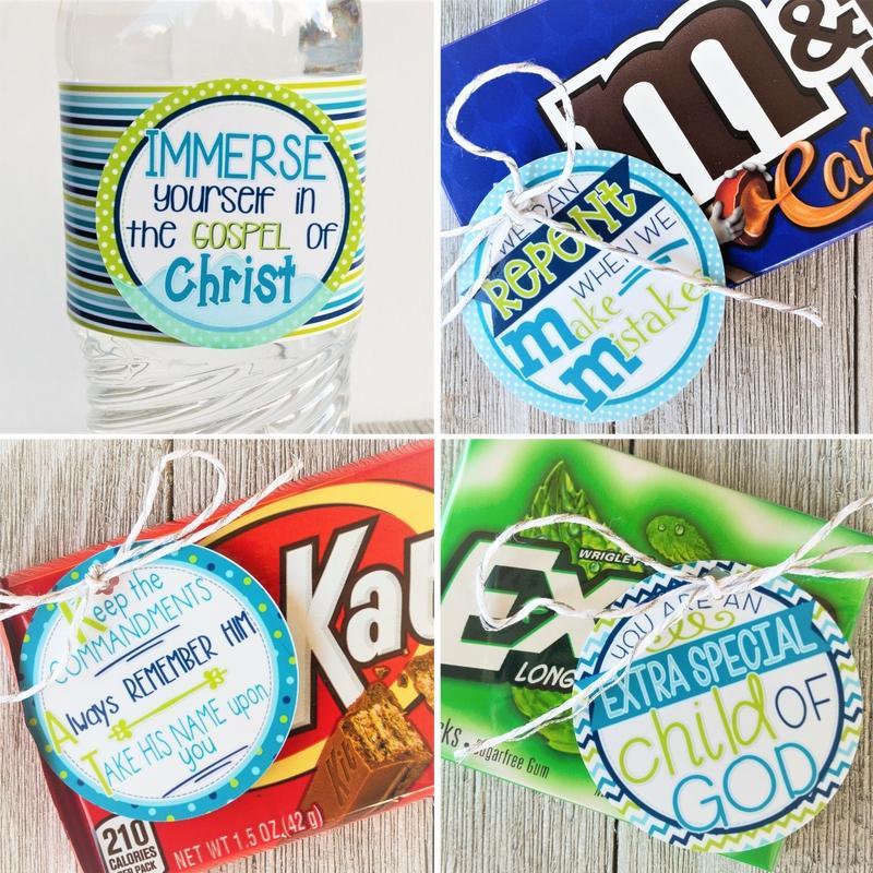 Lds baptism sales gifts for boys