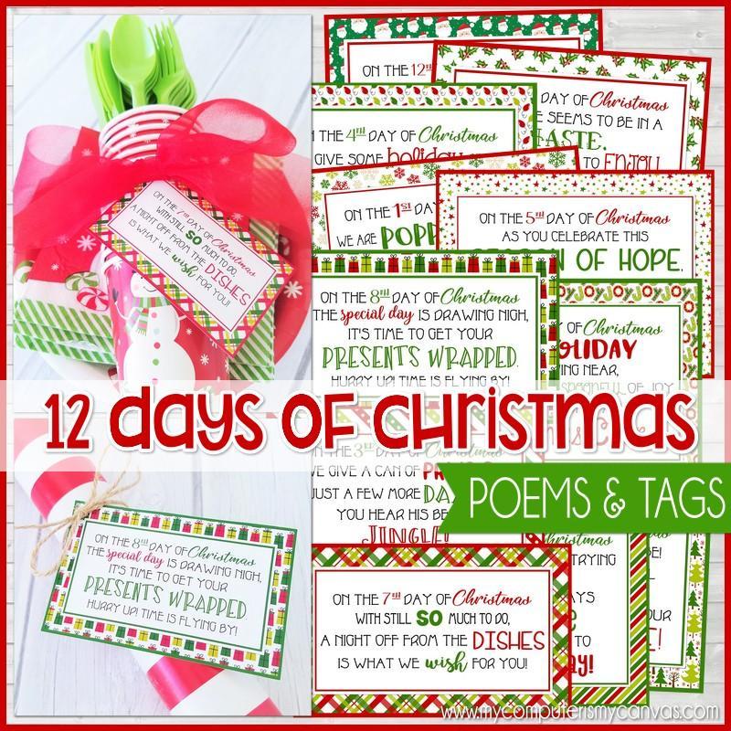 12 Days of Christmas Candy Belgian Chocolate Bars Gift Box (12 pack) -  JustCandy.com