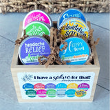 12 SALVE Discounted Bundle IN A BOX {0.5 oz each}