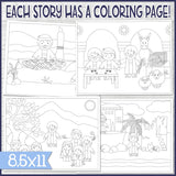 2023 CFM Story Board Kit 2 {NEW Testament} PRINTABLE