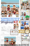 2023 CFM Story Board Kit 4 {NEW Testament} PRINTABLE