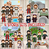 2023 CFM Story Board Kit 5 {NEW Testament} PRINTABLE