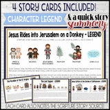 2023 CFM Story Board Kit 6 {NEW Testament} PRINTABLE