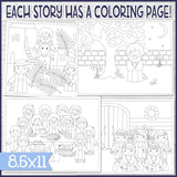 2023 CFM Story Board Kit 6 {NEW Testament} PRINTABLE