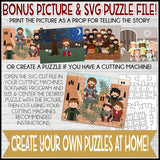 2023 CFM Story Board Kit 6 {NEW Testament} PRINTABLE