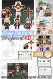 2023 CFM Story Board Kit 7 {NEW Testament} PRINTABLE