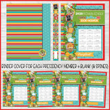 2024 Primary Kit {BINDER, WRISTBANDS, DOOR SIGNS) PRINTABLES