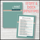 2025 {D&C} CFM STUDY Journal PRINTABLE