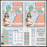 2025 Primary MUSIC LEADER Planner {EDITABLE} PRINTABLE