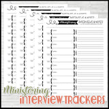 2025 RELIEF SOCIETY Presidency Planning Kit {EDITABLE} PRINTABLE