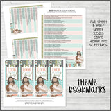 2025 YOUNG WOMEN Single Sheet Bundle {PRINTABLE}