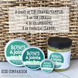 BONES & JOINTS {Comfrey} Salve