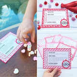 Beat the Clock {VALENTINE EDITION} PRINTABLE