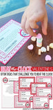 Beat the Clock {VALENTINE EDITION} PRINTABLE