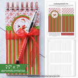 Box of CHRISTMAS CHEER {Gift Tag Kit} PRINTABLE-My Computer is My Canvas