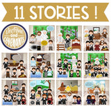 CFM 2025 D&C Story Board Collection {KIT 1-3} Printable