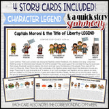 CFM BOOK of MORMON Story Board {KIT 7} Printable