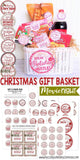 Christmas Movie Night Basket {Gift Tag Kit} PRINTABLE-My Computer is My Canvas