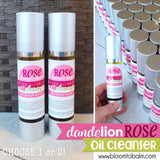 "DANDELION ROSE" Premium Facial Collection