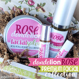 "DANDELION ROSE" Premium Facial Collection