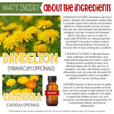 DANDELION Salve {Original Formula!}