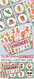 DOMINOES Game {Tis the Season Edition} PRINTABLE-My Computer is My Canvas