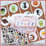 DOMINOES Game {Trick or Treat} PRINTABLE-My Computer is My Canvas