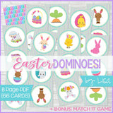 Easter GAME TRIO Printables-My Computer is My Canvas