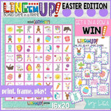 Easter GAME TRIO Printables-My Computer is My Canvas