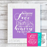 Friendship & MINISTERING Kit {Charity Never Faileth} PRINTABLE