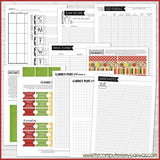 Garden BUNDLE {Planner Kit + Journal} PRINTABLE-My Computer is My Canvas