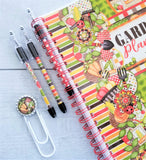 Garden Planner Kit {FULL SIZE; UNDATED} PRINTABLE-My Computer is My Canvas