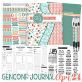 General Conference JOURNAL {APRIL 2024} PRINTABLE