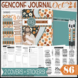 General Conference JOURNAL {OCTOBER 2024} PRINTABLE