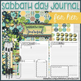 Gospel Journal Trio {BUNDLE} PRINTABLE-My Computer is My Canvas