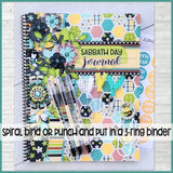 Gospel Journal Trio {BUNDLE} PRINTABLE-My Computer is My Canvas