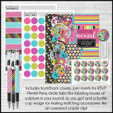 Gospel Journal Trio {BUNDLE} PRINTABLE-My Computer is My Canvas