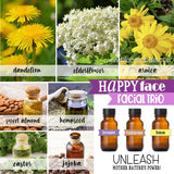 "HAPPY FACE" Basic Facial Collection