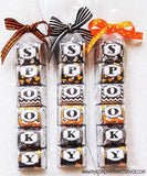 Halloween Nugget Wrappers {SPOOKY} PRINTABLE-My Computer is My Canvas