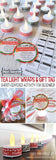 LIGHT the WORLD {Tea Light Wraps} FREE Printable Kit (2017)-My Computer is My Canvas