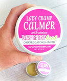 Lady Cramp CALMER {Menstral} Salve