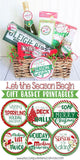 Let the SEASON Begin {Gift Tag Kit} PRINTABLE