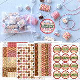 "Mix & Match" Chocolate Wrapper & Tag Kit {NOVEMBER} PRINTABLE