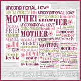 Mother's Day Subway Art {MAY} PRINTABLE-My Computer is My Canvas