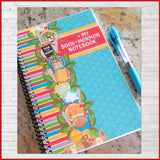 My Book of Mormon Notebook {HALF-SIZE} PRINTABLE