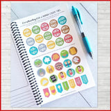 My Book of Mormon Notebook {HALF-SIZE} PRINTABLE