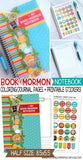 My Book of Mormon Notebook {HALF-SIZE} PRINTABLE