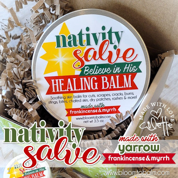 NATIVITY Salve