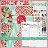 NEW General Conference Study JOURNAL {For HER} PRINTABLE